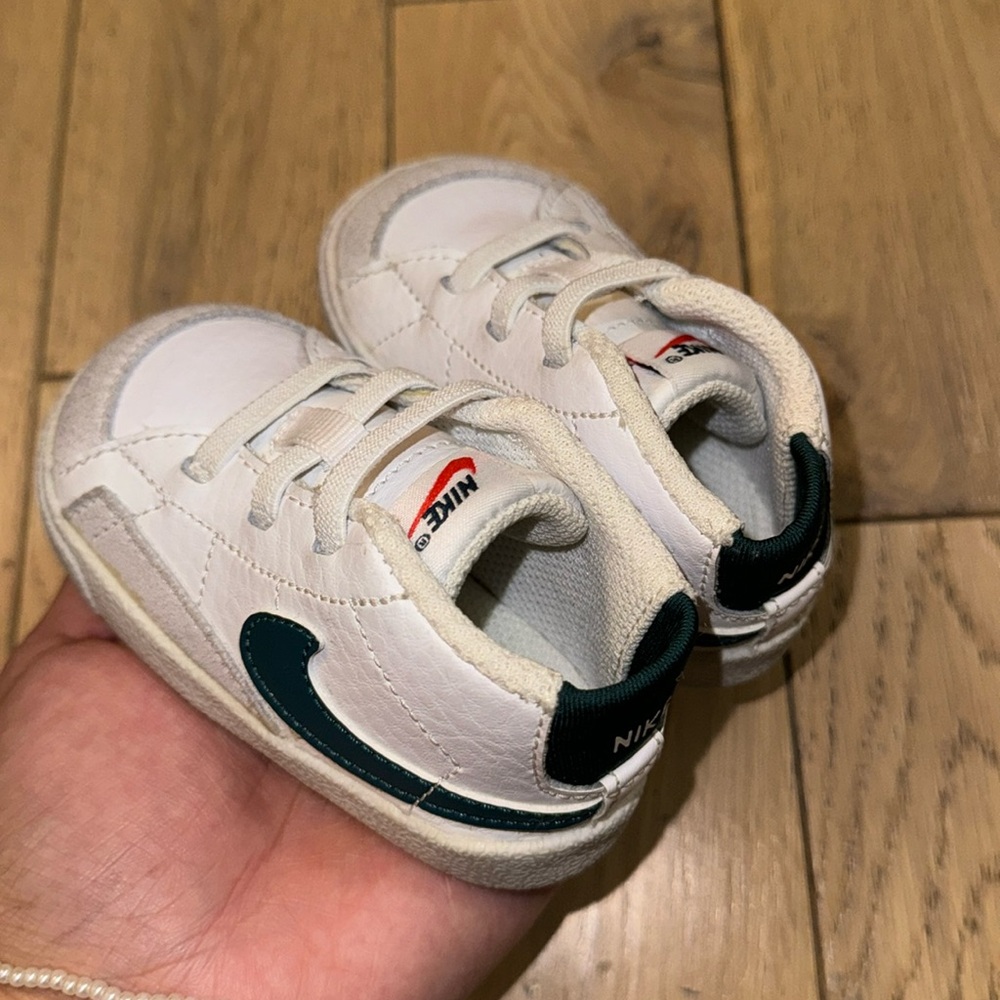 Nike blazers infant